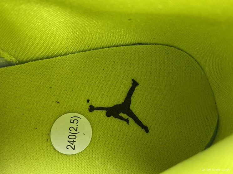 Jordan 'Cyber' - Low Jordan 1 003 - Air CK3022 0928